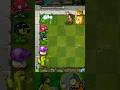PvZ2 - Random 5 plants vs Imp Porter's Tent #Shorts #pvz #pvz2 #pvz2gameplay #pvzmod