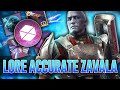 This Lore Accurate Zavala Build is Surprisingly AMAZING... (Destiny 2 Build)