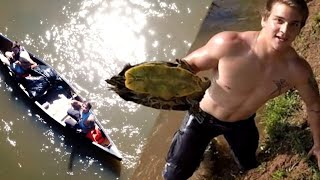 Slider Turtle - Cleaning &amp; Cooking