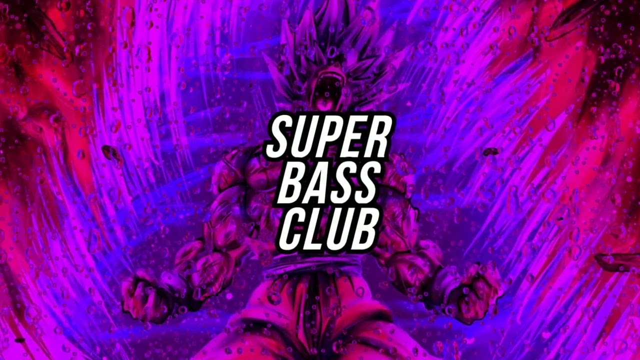 GOKU RAGE [Bass Boosted Remix]