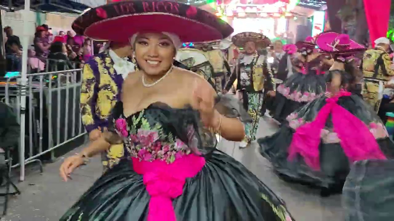 Comparsa los ricos de san agustín atlapulco chilmahuacán 05/03/26 