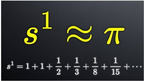 New Series for π | The S-Function Discovery