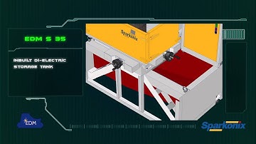 Sparkonix EDM - S 35