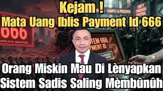 Police Commissioner General Dharma Pongrekun Cruel The Devils Currency Payment Id 666  The Po