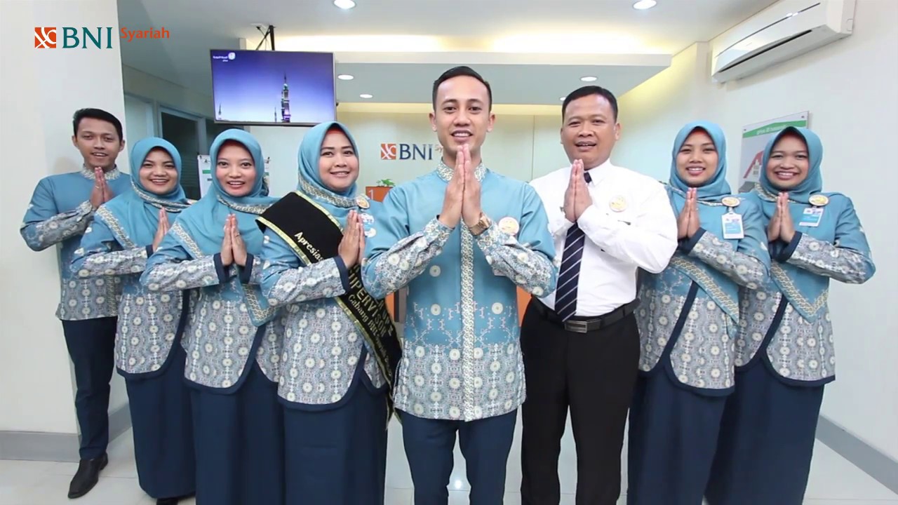 BNI Syariah - ALC 2016/2017 - Profil Kategori TL - Banjarbaru - M.Deddy Rachman #BNISyariah #ALC2017