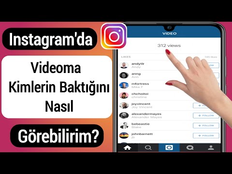 Instagram Videomu Görüntüleyenleri Nasıl Görebilirim (2022) | Instagram Video İzleyicileri