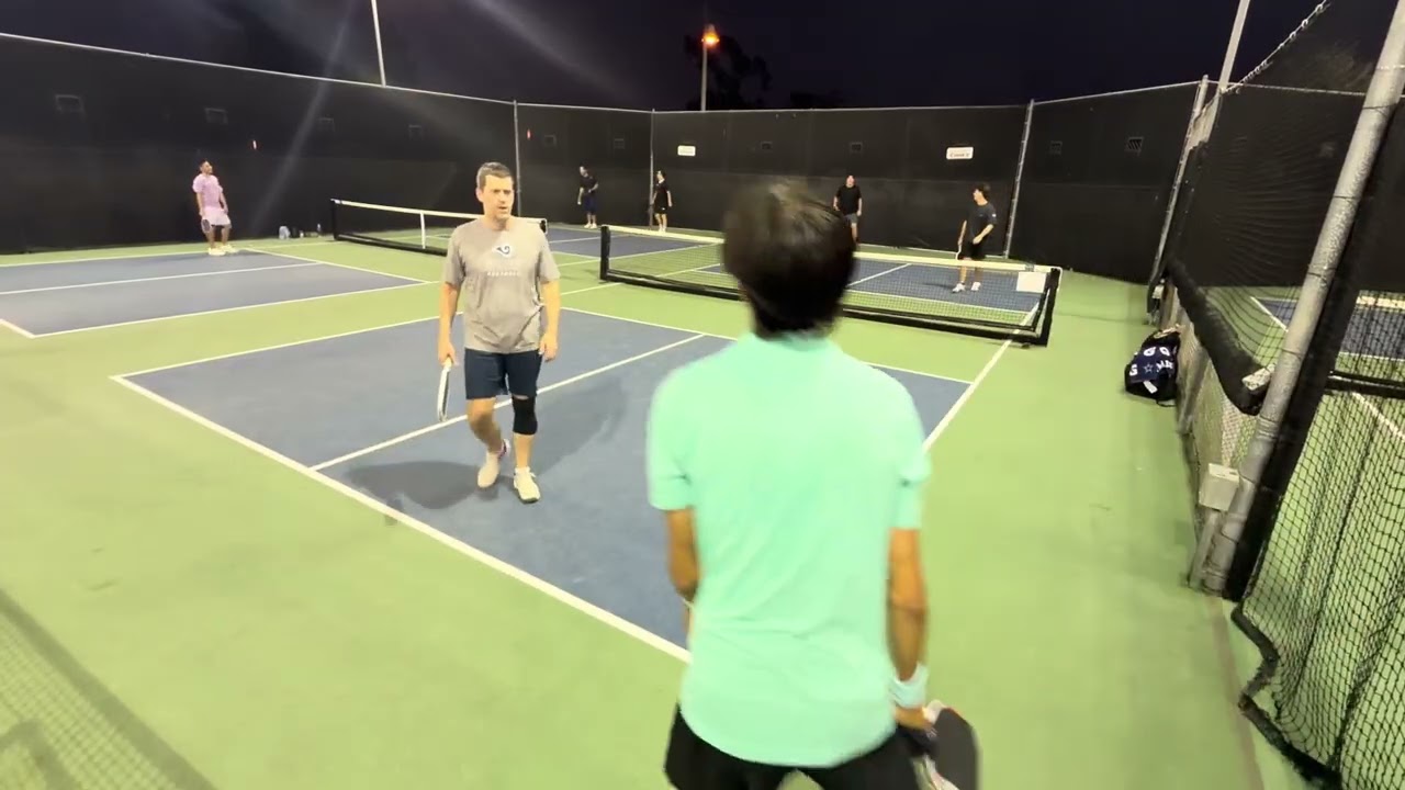 Konrad Reuland Men’s Doubles Game 3
