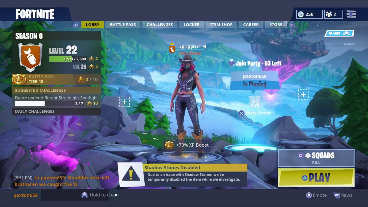 GOT MY XBOX EPIC ACCOUNT ON PS4 YouTube