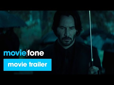 'John Wick' Trailer (2014): Keanu Reeves, Willem Dafoe