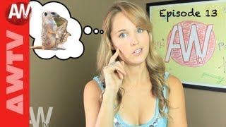 The Meaty Grind- Ep. 13: Who Doesnt Love a Good Outtake?
A weekly show that grind the meat of AWTV for your digesting pleasure!
Follow Us on Twitter: @AtomicWedgiePro or @SaraFletcher
Episode 13:
Fletcher breaks it down and gives us her favorite outtakes in honor of the Craft Store gag reel. The Meaty Grind- Ep. 13: Who Doesnt Love a Good Outtake?