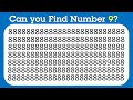 Easy medium hard levelscan you find the odd letter in 15 seconds02