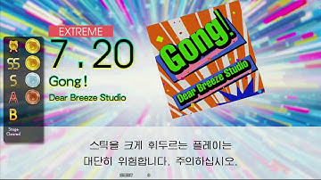 Gitadora Gong! Extreme drum