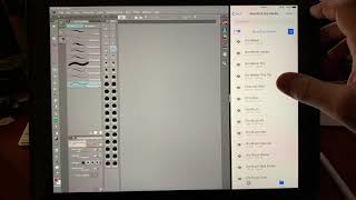 Import Multiple Brushes into Clip Studio Paint at once