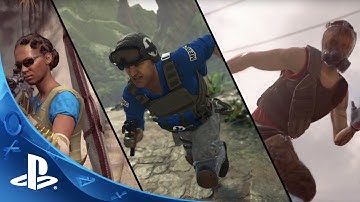 UNCHARTED 4: A Thief