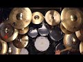 Arch enemy  deceiver deceiver  drum cover by kevin paradis