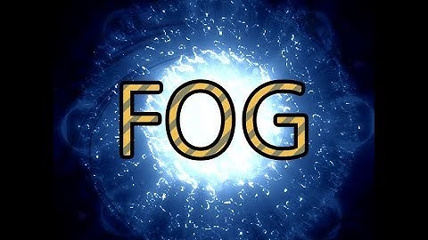 FOG v1.0.1 | RPG Maker MV