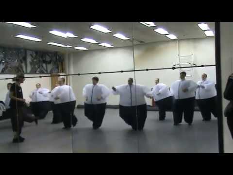 Swing, Brother, Swing-4 - 6-й кл. ШСХ РГ ДДМ