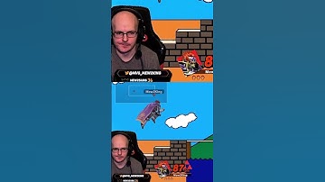 GOT HIM WITH THE BACKSHOT🗣️‼️#m2k #mew2king #smashbros