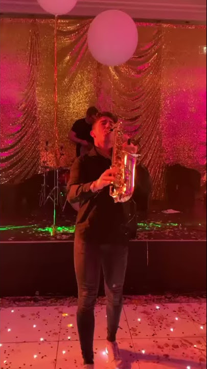 The number one DJ and Sax duo in Ireland | DJandSax.ie