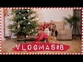 UBIERAMY CHOINKĘ! | VLOGMAS #8