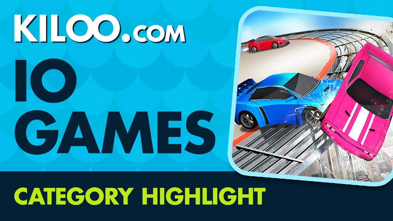 Your are playing by category IO Games