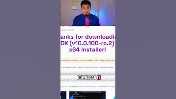 How To EASILY Install .NET 10!
