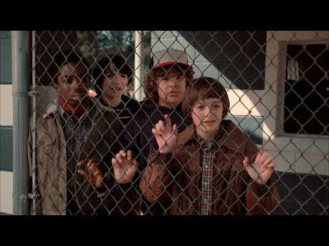 Kyle Dixon Michael Stein Kids Two Slowed Reverb