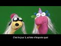 Confinement #03 sur l'air de Jour un de Louane