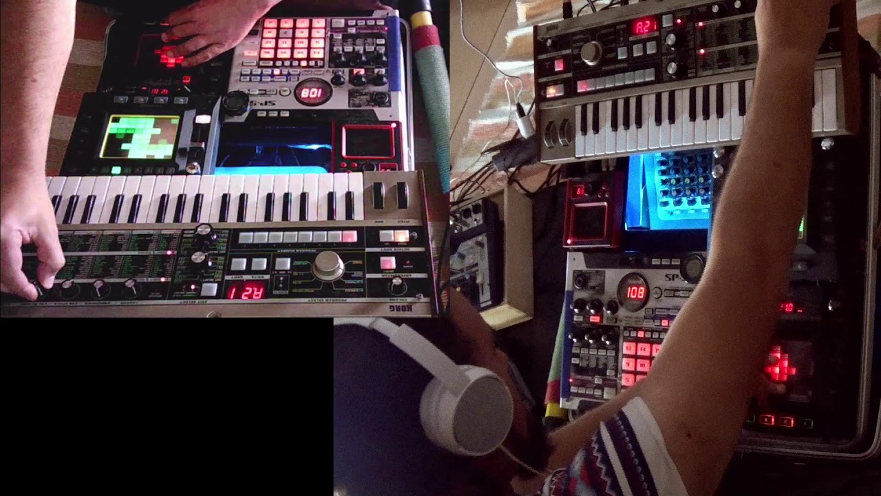 BIONIGHT Didgeridoo & Electrónica