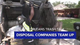 IV Waste helps Metro get garbage picked up in New Orleans