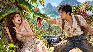 Poor Guy Saves a Billionaire CEO From a Deadly Snake—She Buys All His Herbs and Wants to Marry Him!