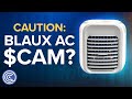 Blaux Portable AC (Be Careful Before You Buy) - Krazy Ken's Tech Talk