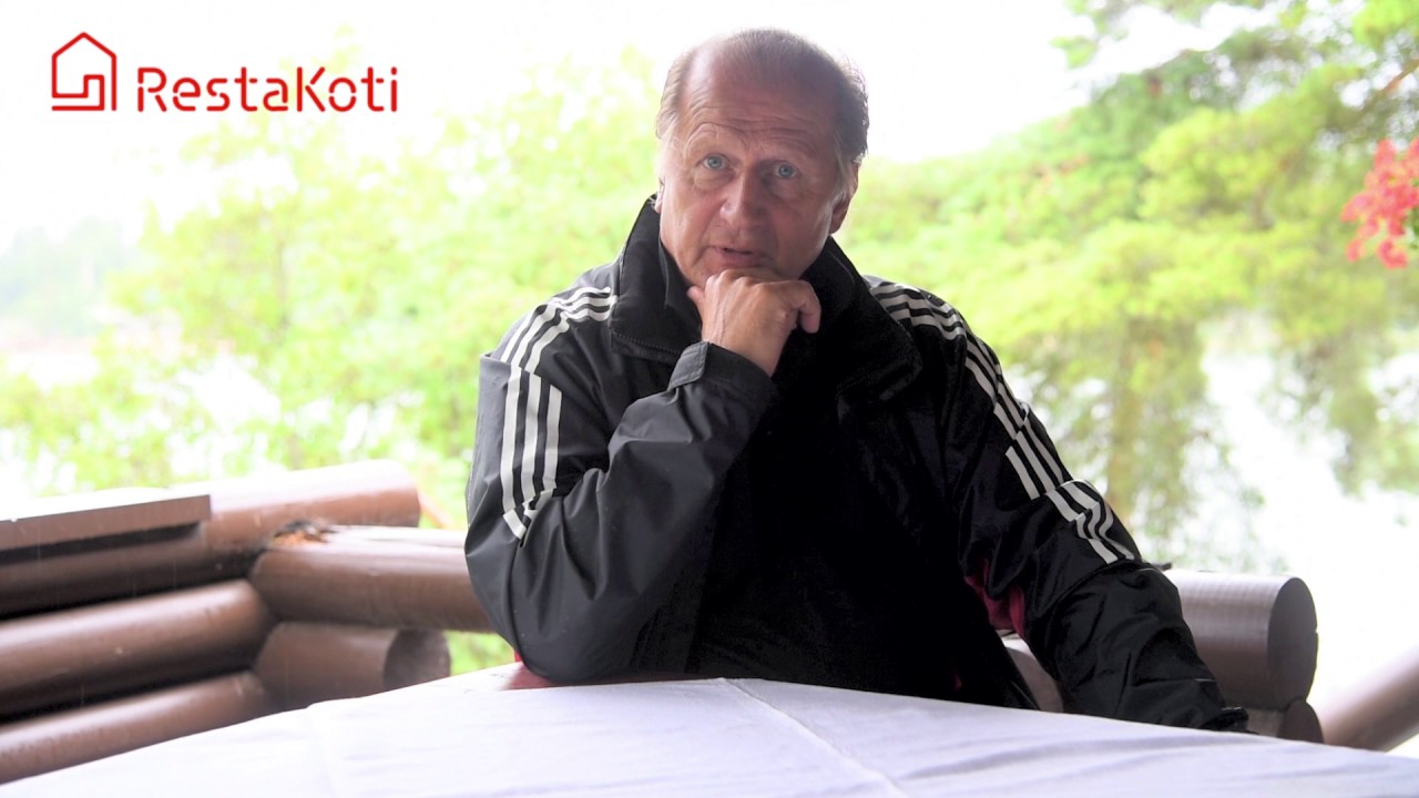 RestaKoti - Asiakaskokemus, Juhani Tamminen