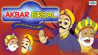 Akbar Birbal  Full Animated Movie  Hindi