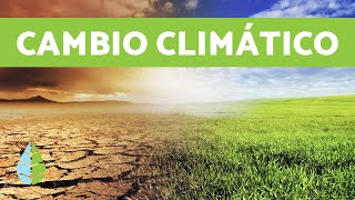 ¿Cómo nos afecta el CAMBIO CLIMÁTICO? - CONSECUENCIAS del cambio climático