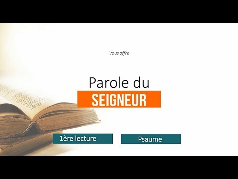 parole-du-seigneur---22-octobre-2017-1ère-lecture-et-psaume