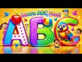 ABC Song for Kids 🎵 | Alphabet Song A to Z | Learning ABC with Fun | CocoMellon