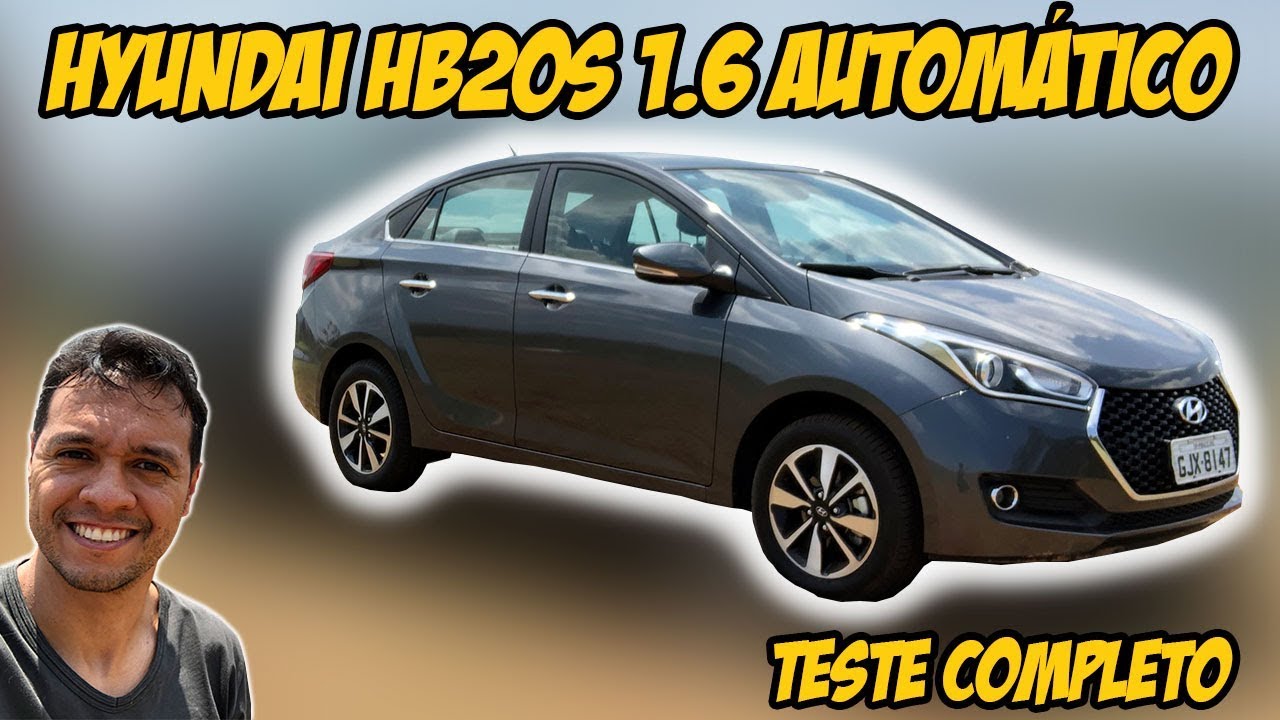 Hyundai Hb20 Premium 1.6 Flex 16V Aut.