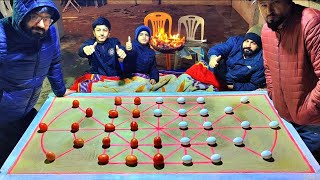 Desi village style Game play Bead 18 || Challenge Accepted || learn to play  screenshot 4