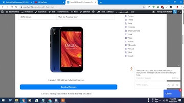 Download And Install Lava Z41 Stock Firmware Rom Flash File