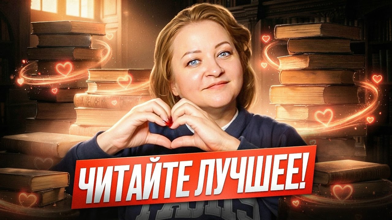 Идеальны от первой до последней строчки! 10 книг на 10 из 10