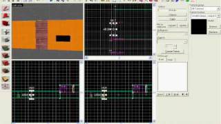 Left 4 Dead Mapping Tutorial 6 - Create A Door (Button & Event)
