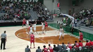 Derrick DJ Richardson 2018 UCM Highlights