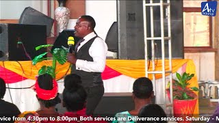 RECIEVE YOUR DELIVERENCE | Evening Glory service