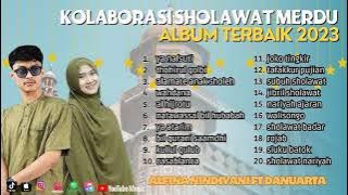 KOLABORASI SHOLAWAT MERDU ll YA NAFSUTI - ALFINA NINDIYANI FT. DANUARTA ll ALBUM 2023