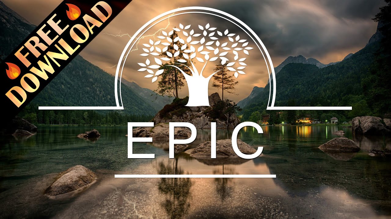 Royalty Free Music - Epic Inspiring Dramatic Cinematic Emotional Background  | FREE DOWNLOAD - YouTube