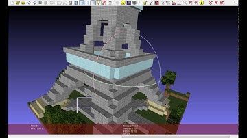 Quick Mineways Intro