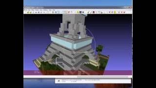 Quick Mineways Intro