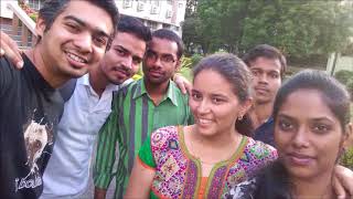 VNIT Nagpur CVN  MTech Batch 2016-18 Memories