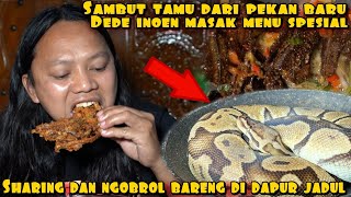 Download Lagu MAKAN EXTREME MASAK DI DAPUR JADUL DEDE INOEN MP3 Download Lagu MAKAN EXTREME MASAK DI DAPUR JADUL DEDE INOEN MP3